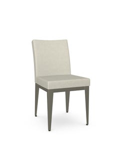 Pedro Chair Upholstered Seat And Backrest