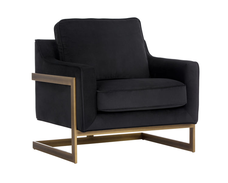 Sunpan Kalmin Lounge Chair