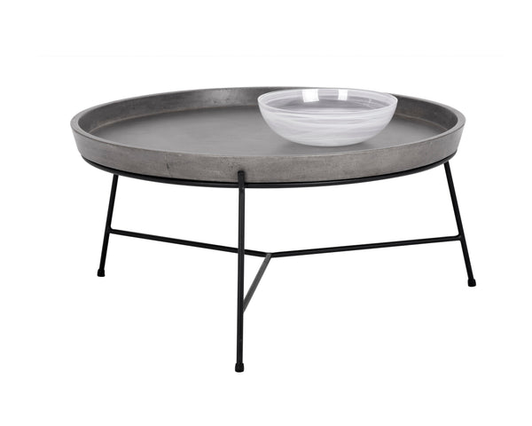 Remy Coffee Table  Black