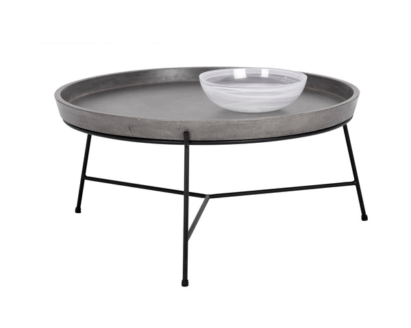 Remy Coffee Table  Black