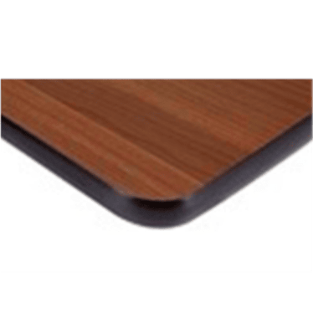 Laminated Table Top - BROWN -  55cm x 55cm x 2.9cm