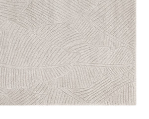 Calathea Handtufted Rug  Oatmeal  10' X 14'