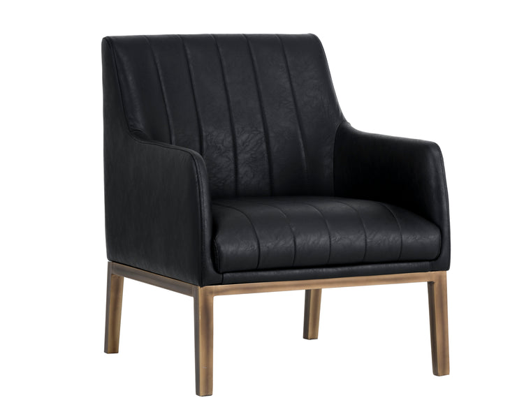 Sunpan Wolfe Lounge Chair