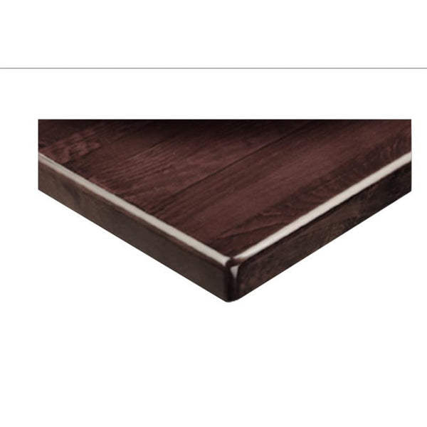 Wood - Table Top - WALNUT - 60cm x 76cm