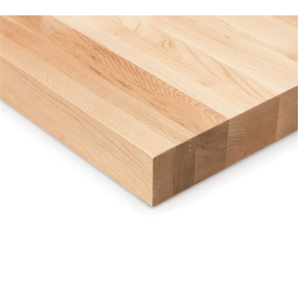 Wood - Table Top - RAW - 76x76cm