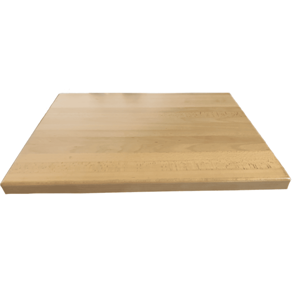 Wood - Table Top - NATURAL - 76cm x 122cm