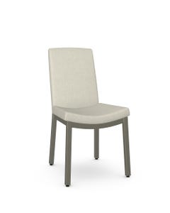 Maddie Chair Upholstered Seat And Backrest