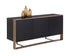 Dalton Sideboard  Antique Brass