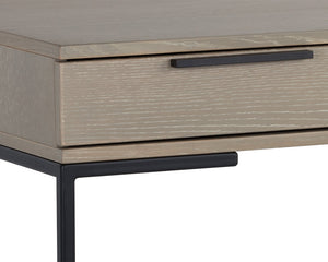 Rebel Desk  Black