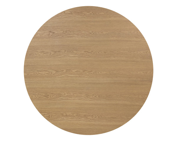 Kalla Dining Table Round - 68"