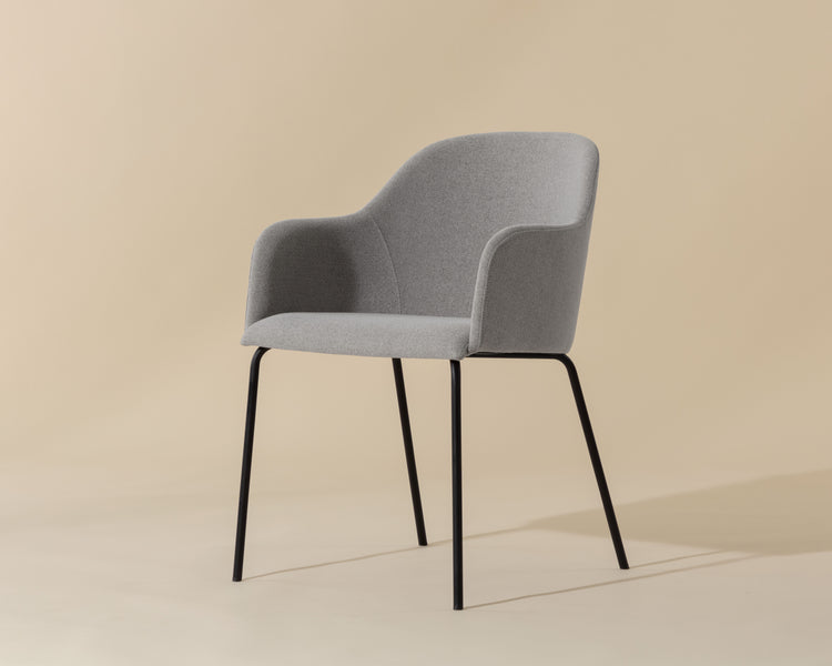 Sunpan Hensley Dining Armchair