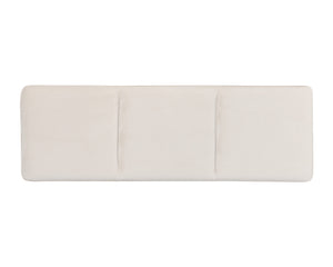 Alley Bench  Burnished Brass