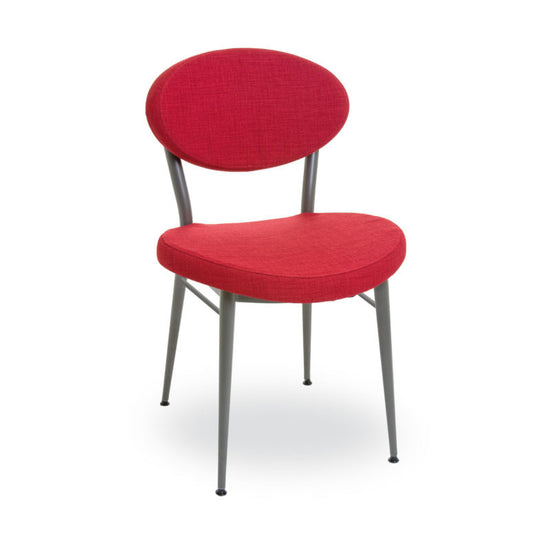 Opus Chair - upholstered seat and backrest