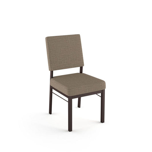 Mathilde Chair - upholstered seat and backrest