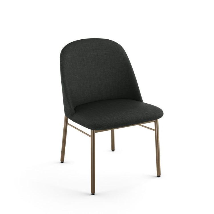 Luongo Chair - upholstered seat and backrest