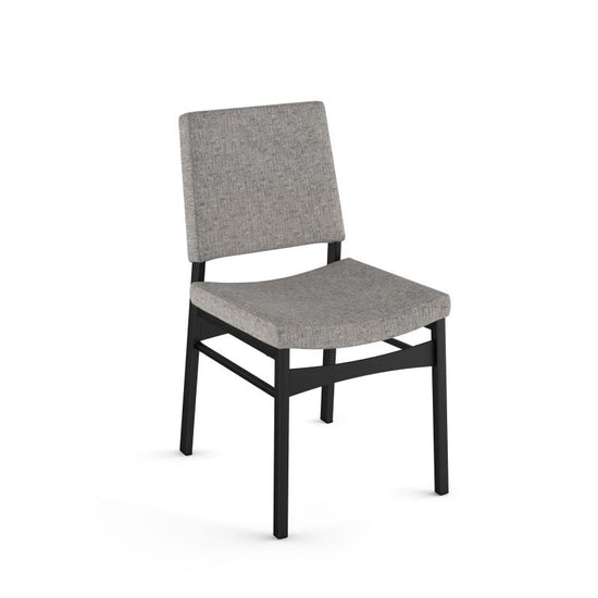 Kendra Chair - upholstered seat and backrest