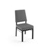 Avery Chair - upholstered seat and backrest