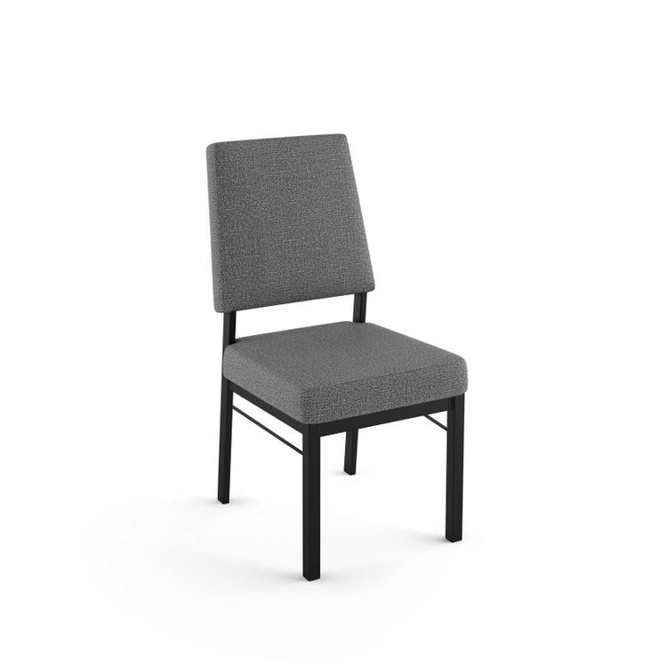 Avery Chair - upholstered seat and backrest