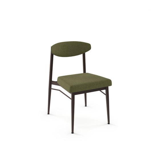 Wilbur Chair - upholstered seat and backrest