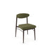 Wilbur Chair - upholstered seat and backrest