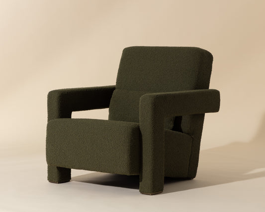 Sunpan Forester Lounge Chair