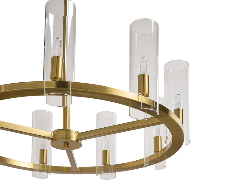 Clarabelle Chandelier Small