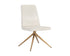 Sunpan Hilda Swivel Dining Chair