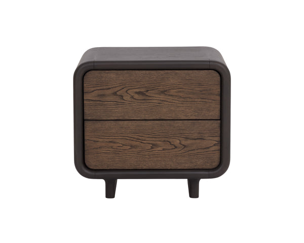 Koa Nightstand