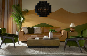 Maximus Lounge Chair