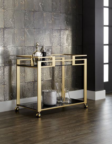 Avondale Bar Cart