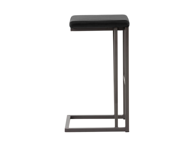 Boone Barstool  Grey  | Set of 2