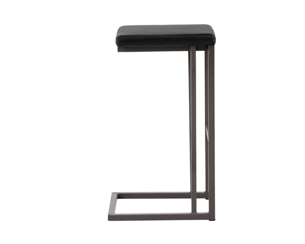 Boone Barstool  Grey  | Set of 2