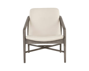 Cinelli Lounge Chair  Ash Grey