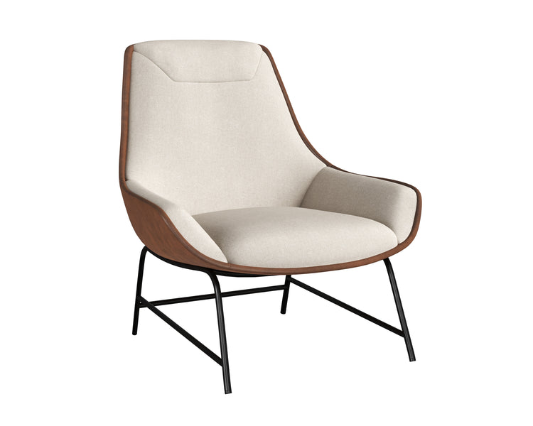 Sunpan Lucier Lounge Chair