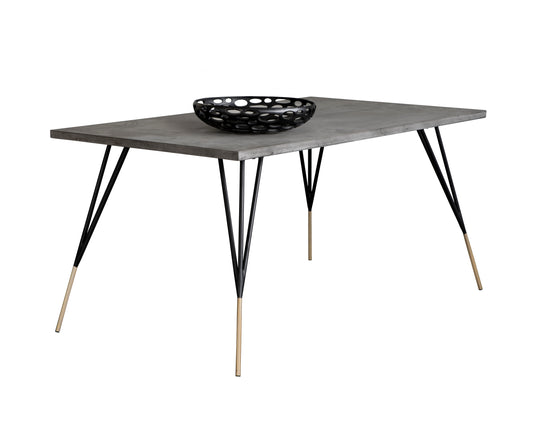 Midori Dining Table - 59"W