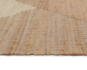 Oswego Handwoven Rug  Natural/Sage  9' X 12'
