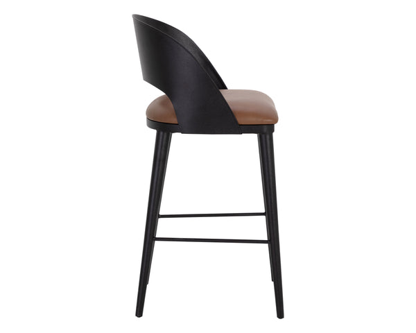 Dezirae Barstool  Black