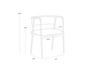 Brenan Dining Armchair