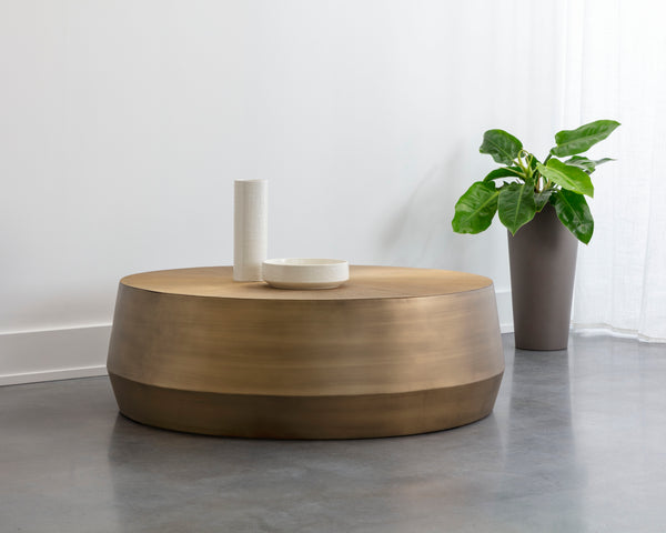 Creed Coffee Table Large