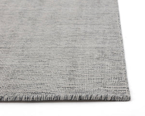 Whistler Handloomed Rug  Black / White  8' X 10'
