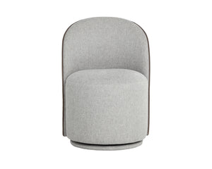 Cavoli Swivel Dining Chair
