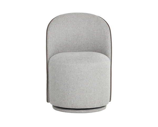 Cavoli Swivel Dining Chair