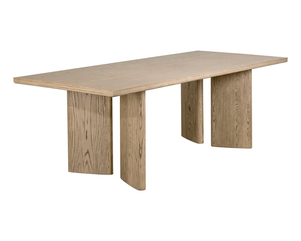 Giulietta Dining Table Rectangular - 90.5"