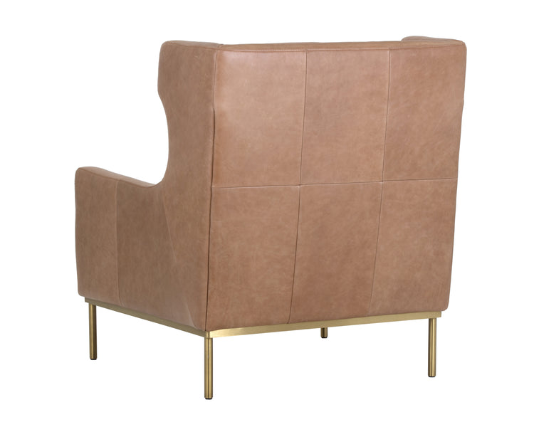 Virgil Lounge Chair