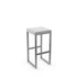 Aaron Non Swivel stool Bar height - upholstered seat 