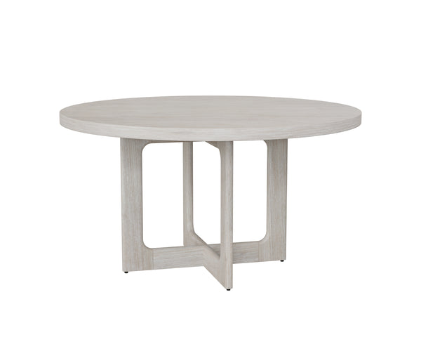 Cypher Dining Table Top  Wood - 55"