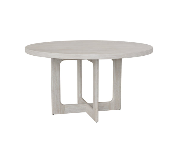 Cypher Dining Table Top  Wood - 55"