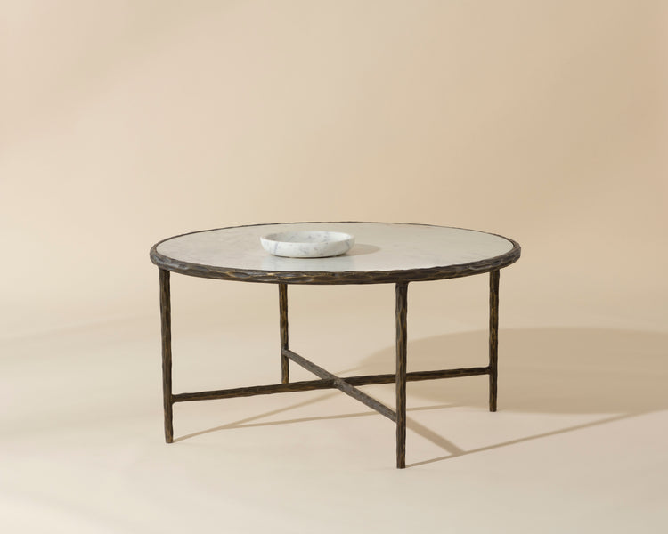 Sunpan Riyaz Coffee Table