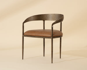 Zanatta Dining Armchair