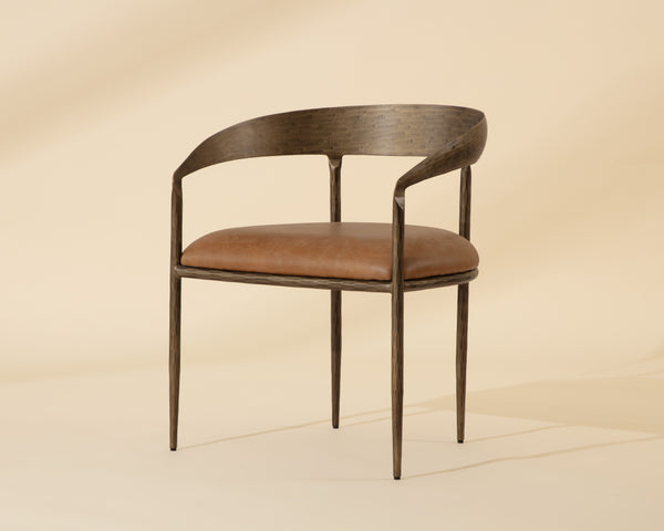Zanatta Dining Armchair